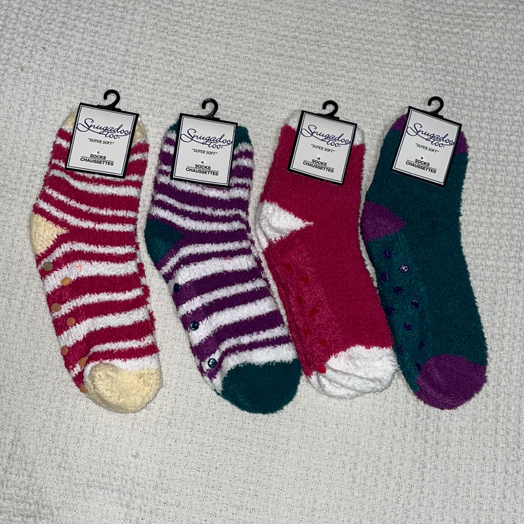 Soft Warm Socks